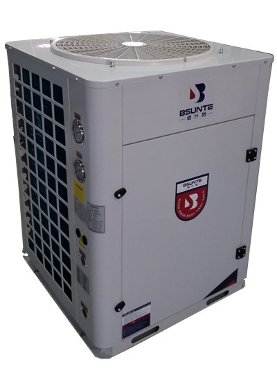 循環式空氣能熱泵熱水機組